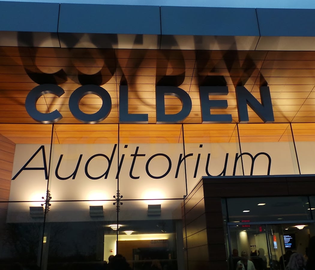 Colden Auditorium 1