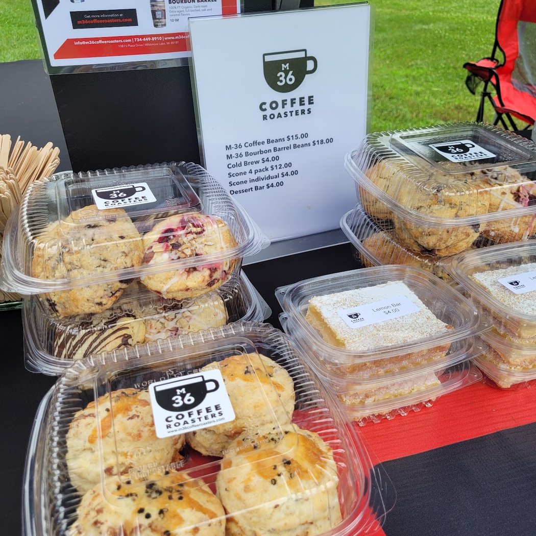 Dixboro Farmers Market