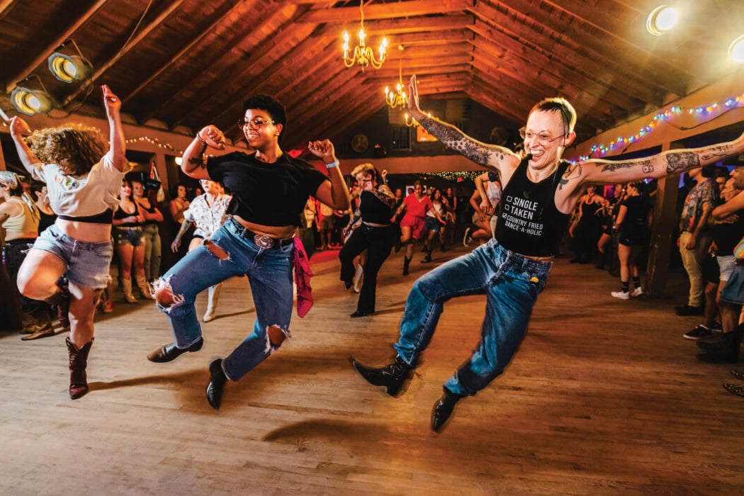 Tuesday Night Dance: Line Dance