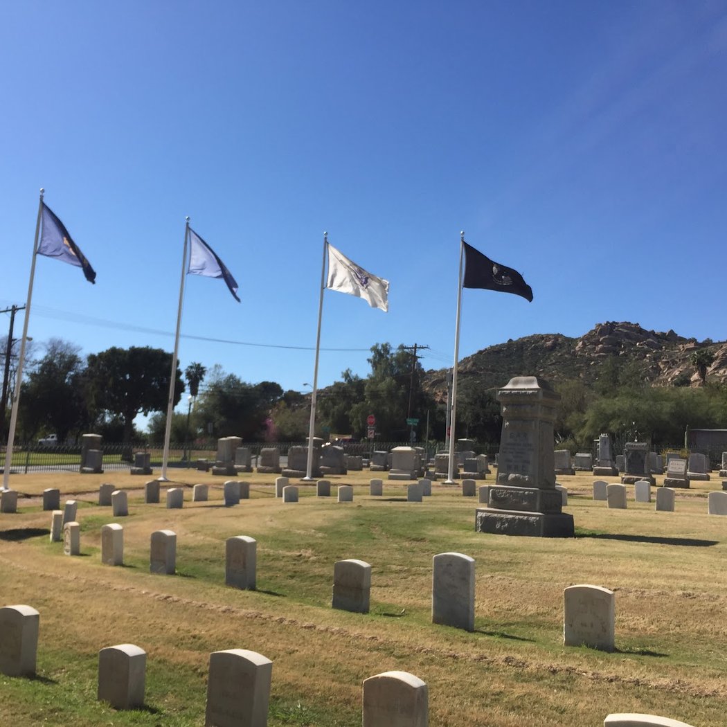 Evergreen Cemetery Tour 3