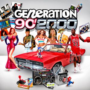 GENERATION 90-2000 : Bateau & Terrasse extérieure ( INVITATIONS pour les FILLES )