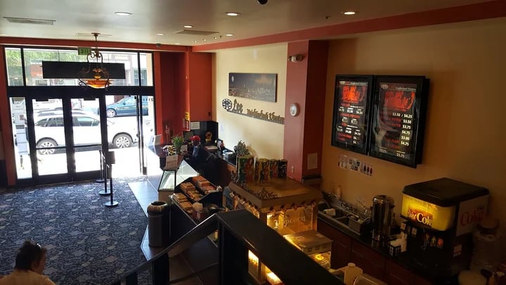 Marina Theater 2