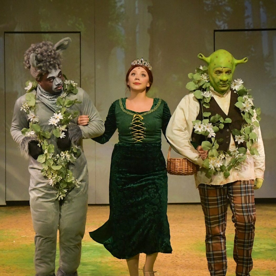 Shrek the Musical 2