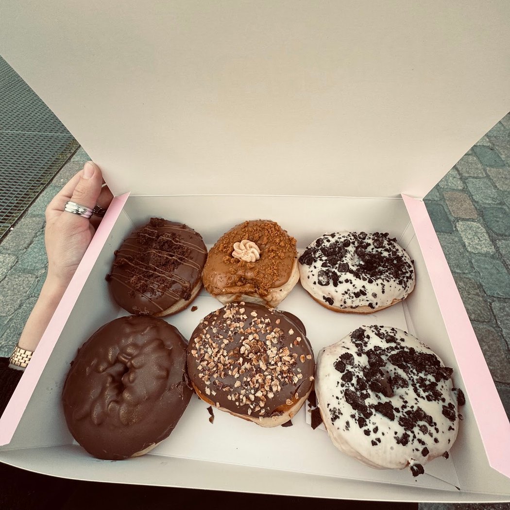 Little Doughnut 1