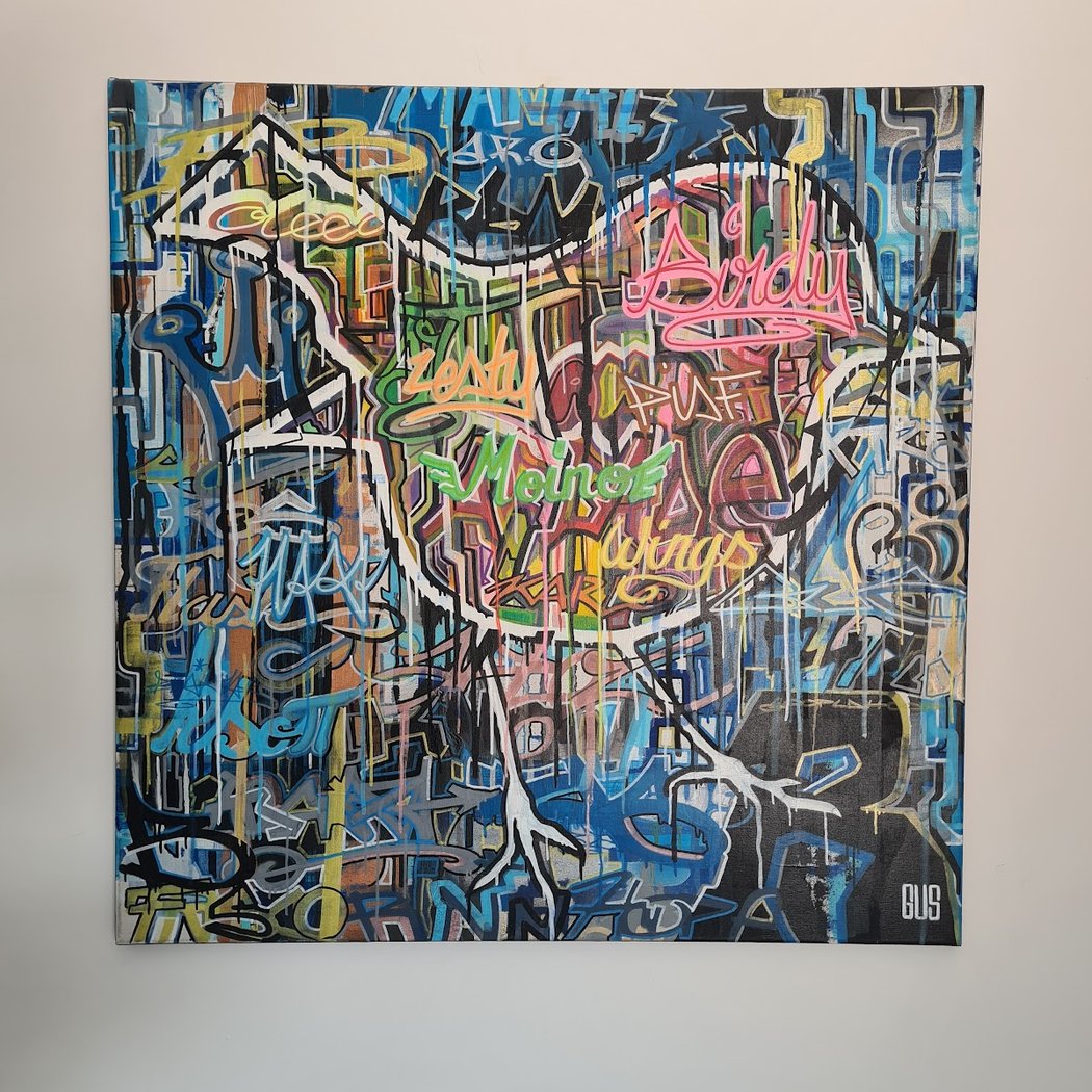 Gus artiste 1