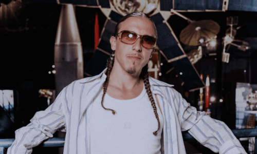Global Electronic Rhythms Ginton 4