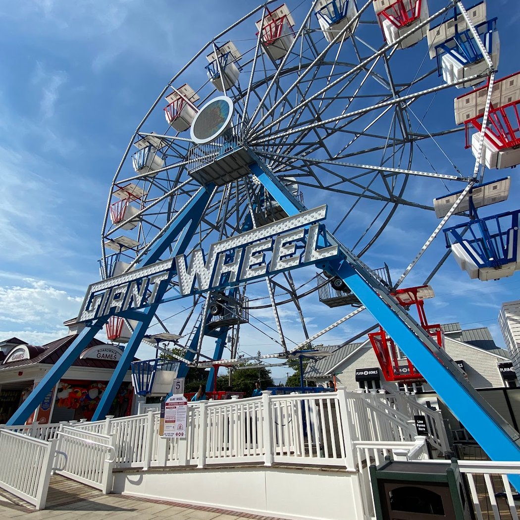 Fantasy Island Amusement Park 2
