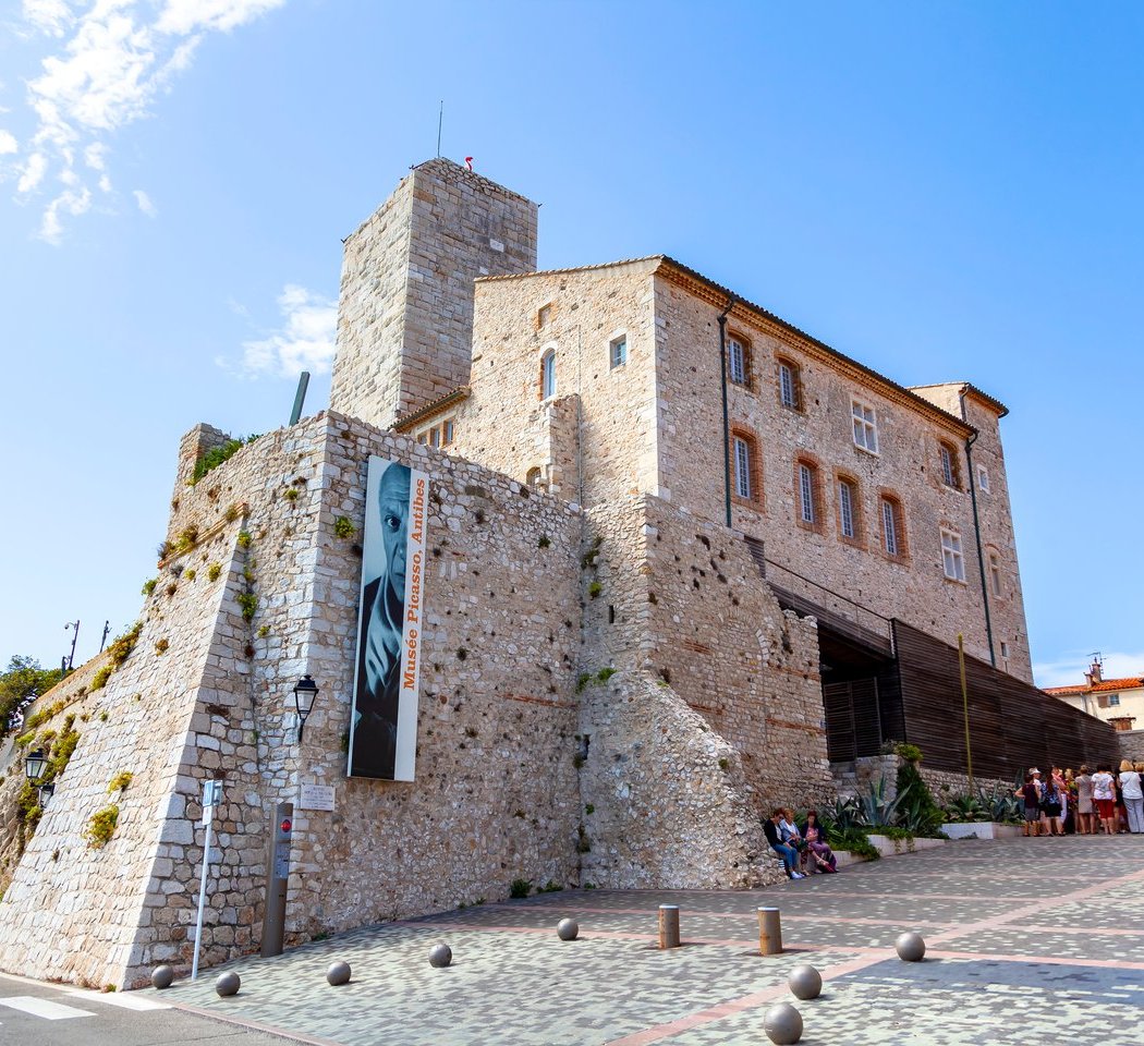 Château-musée Grimaldi 2