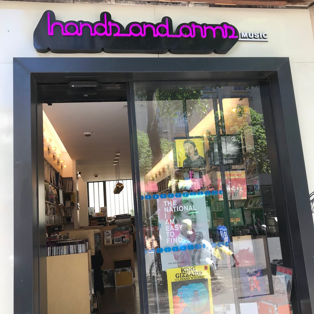 Hands And Arms Music 3