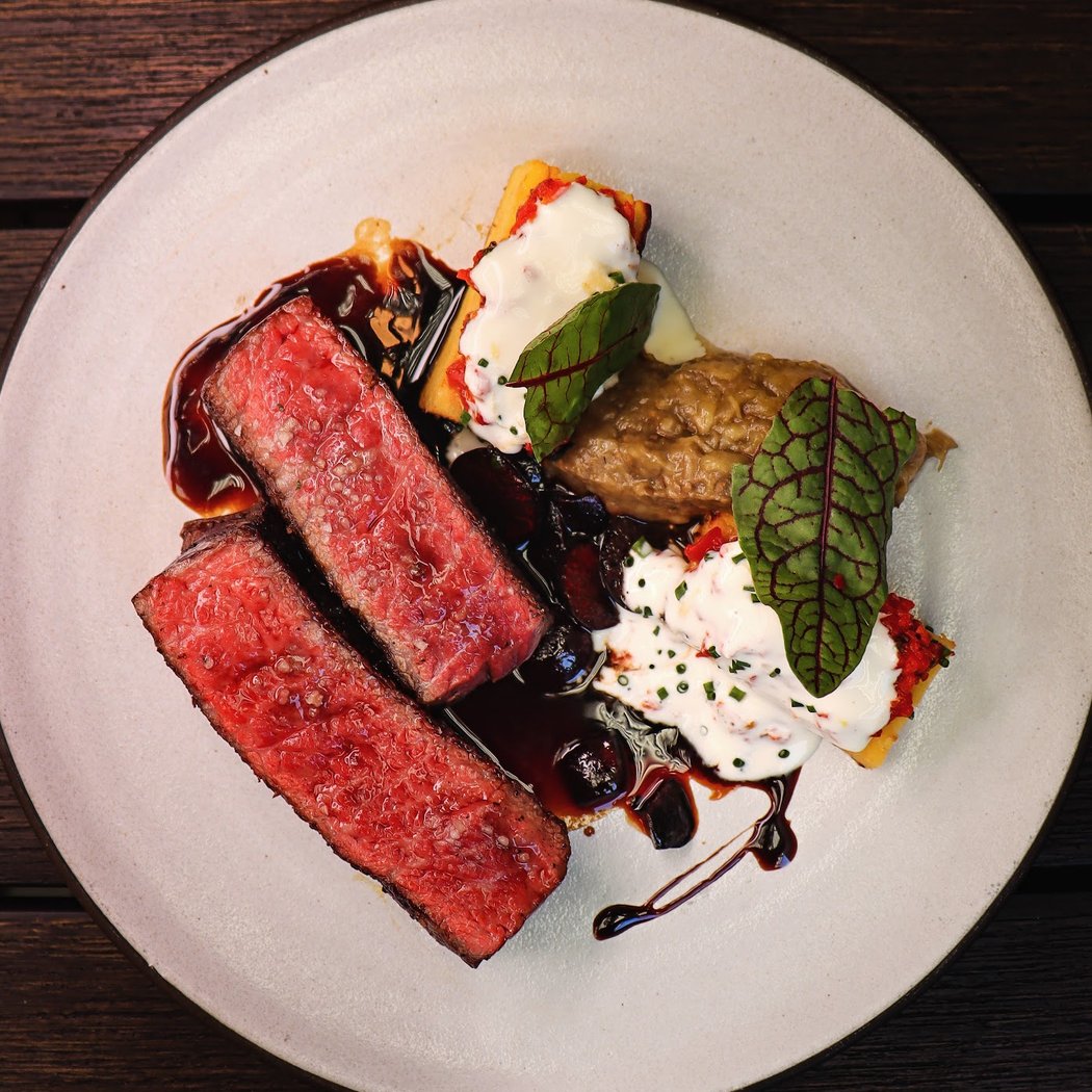 Dehlinger Wine Dinner 1