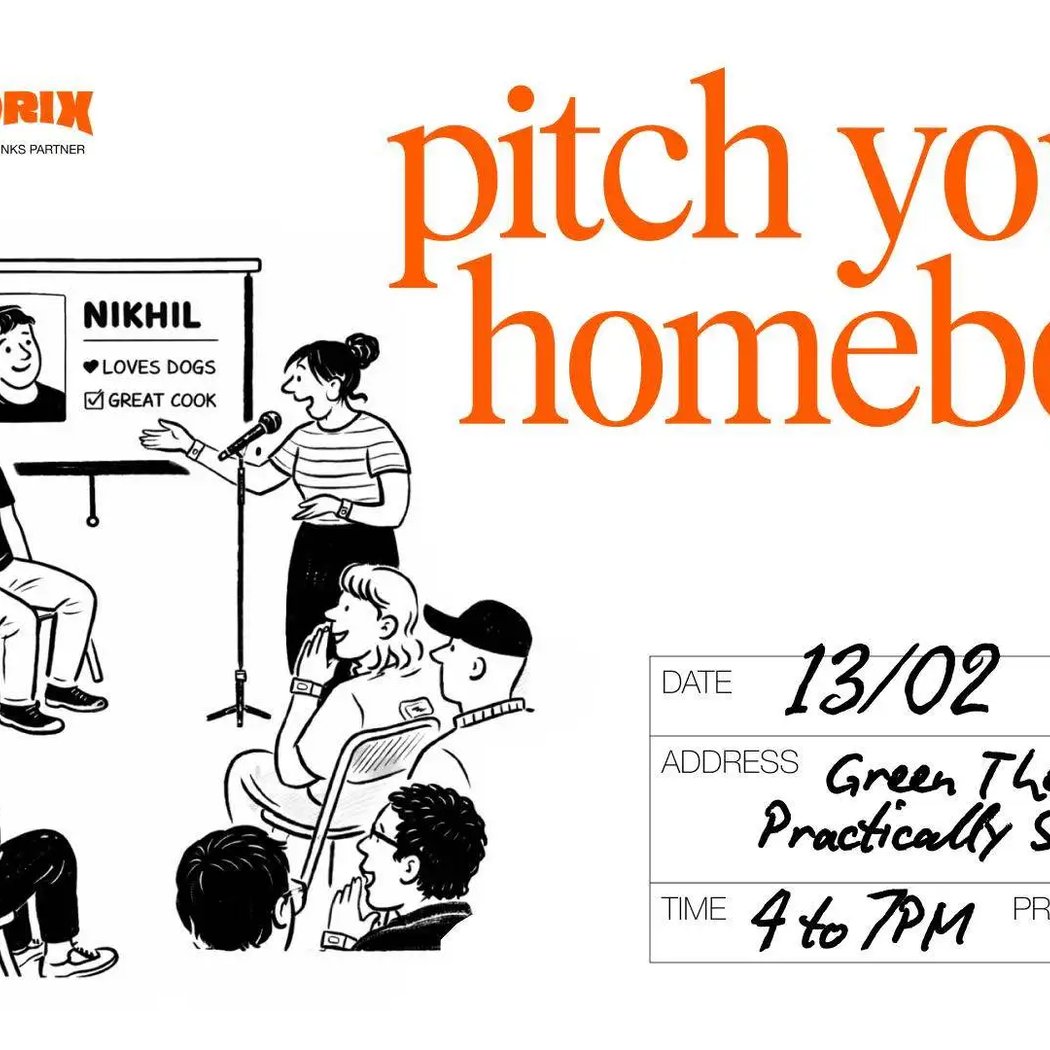 Pitch Your Homeboy 1