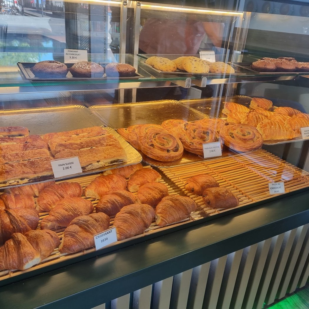 El gusto cafe 1
