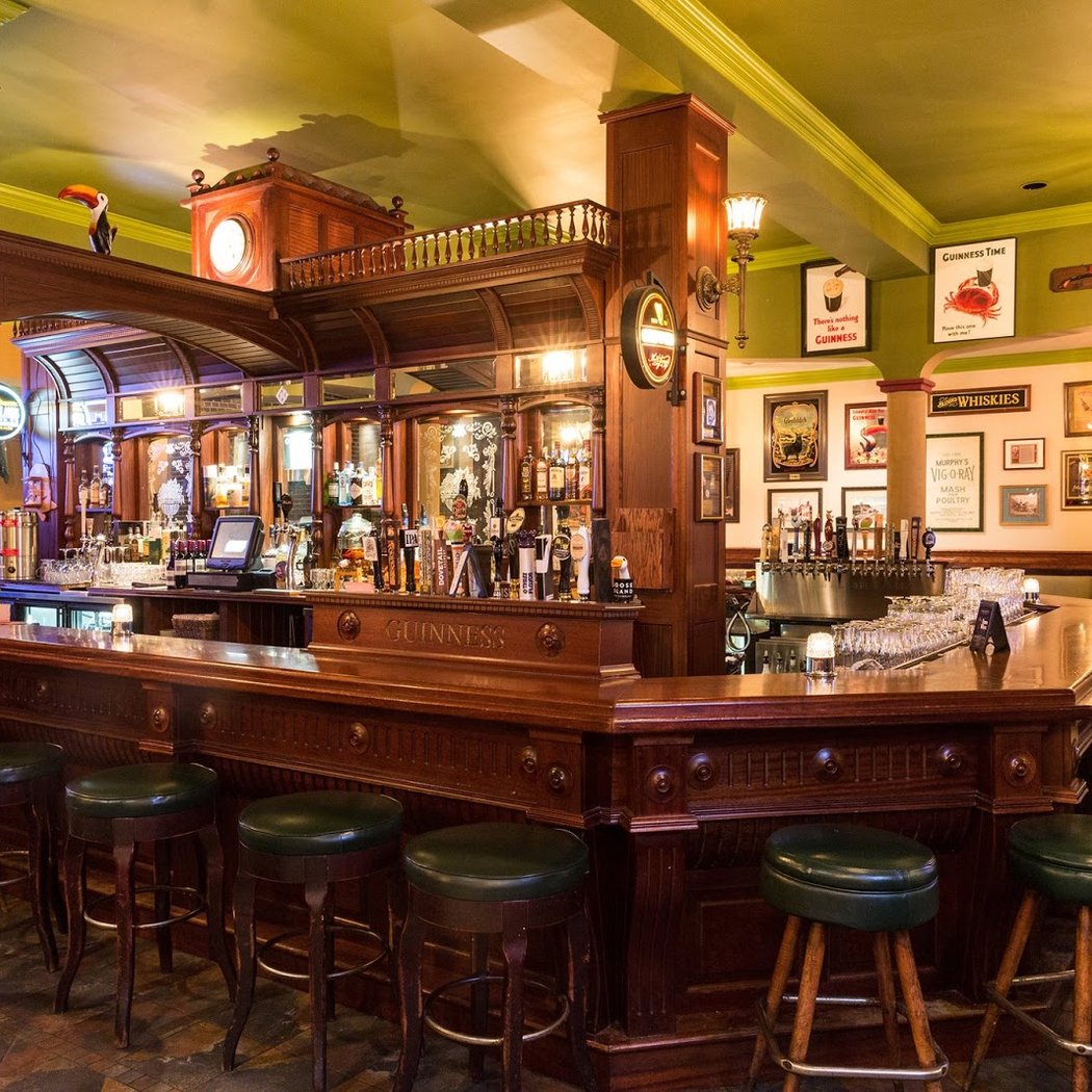Live Irish Music at Mrs. Murphy & Sons Irish Bistro 2