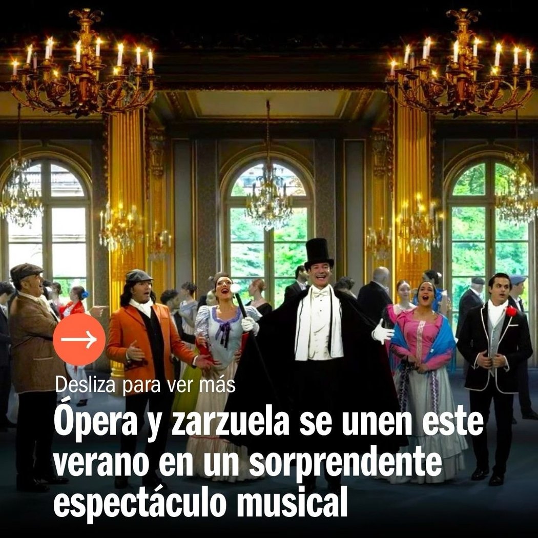 Ópera & Zarzuela Dreams 1