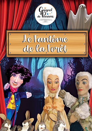 Le fantôme de la Forêt 1