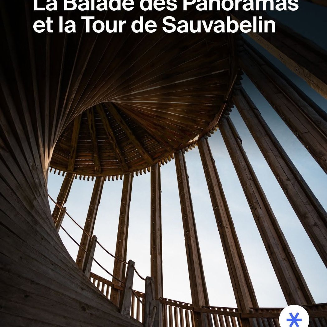 Sauvabelin Tower 1