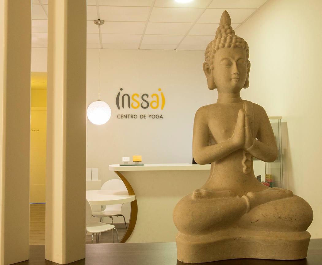 INSSAI. Yoga Center 1