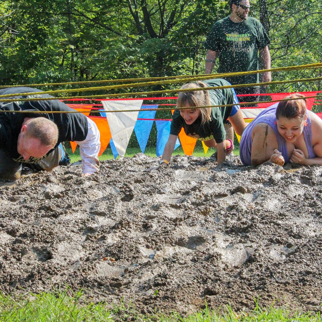 Minnewashta Mud Run 4