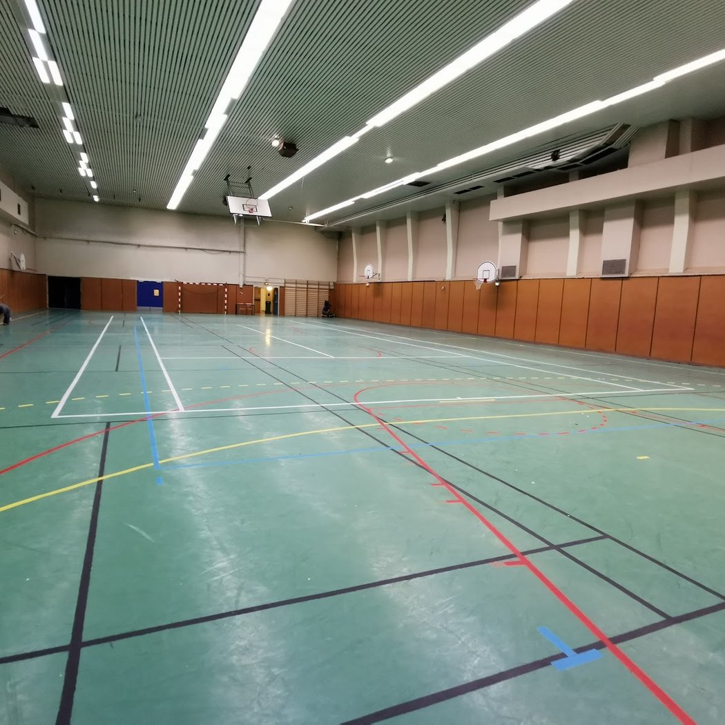 Gymnase Buffon 1