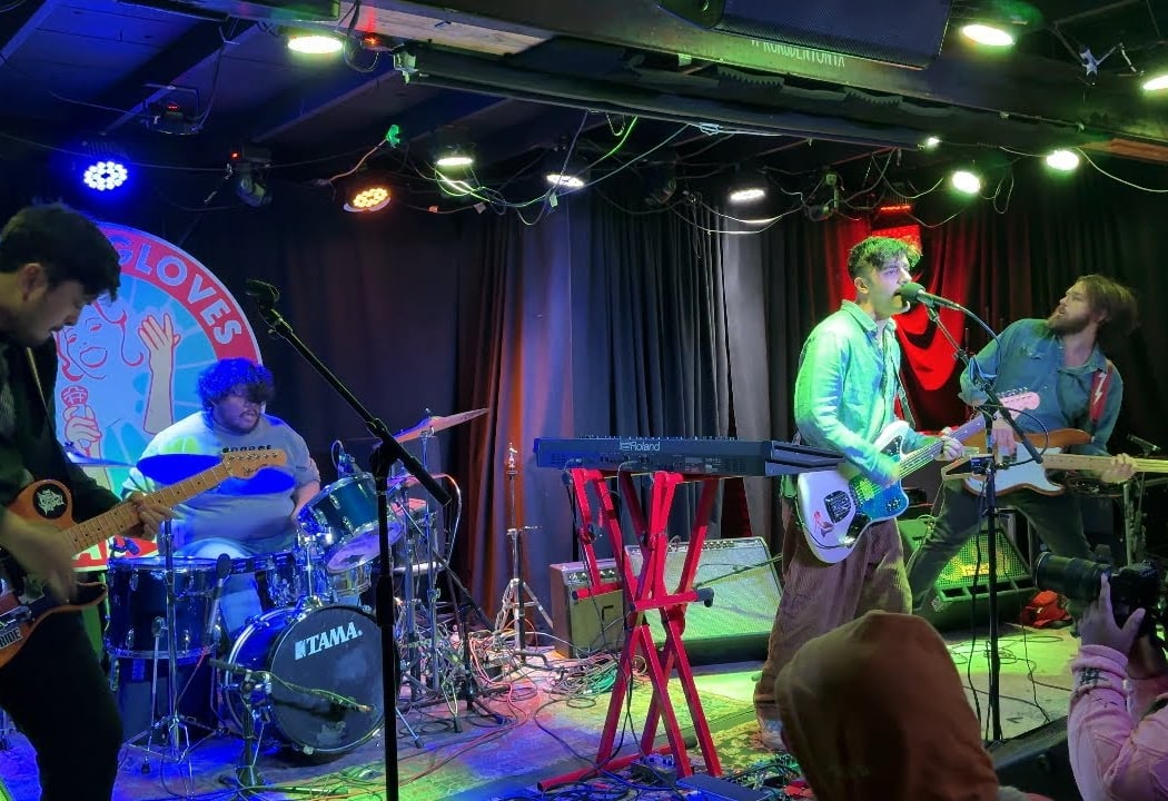 Phantomelo with Ayden Trammell & The 40 Stories & Primo Danger 4