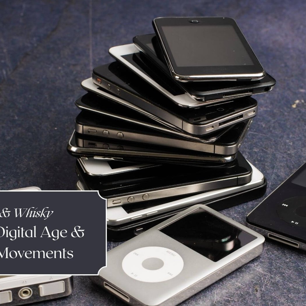 Music & Whisky: 2000s – Digital Age & Revival Movements