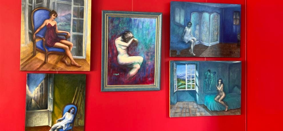 Exposition Le temps du Féminin 2
