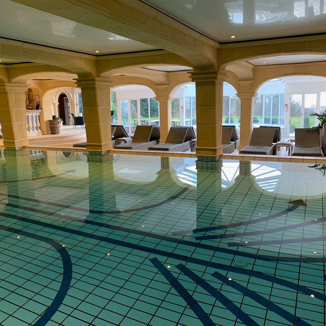 La Ferme Saint Siméon Hôtel & Spa - Relais & Châteaux 5