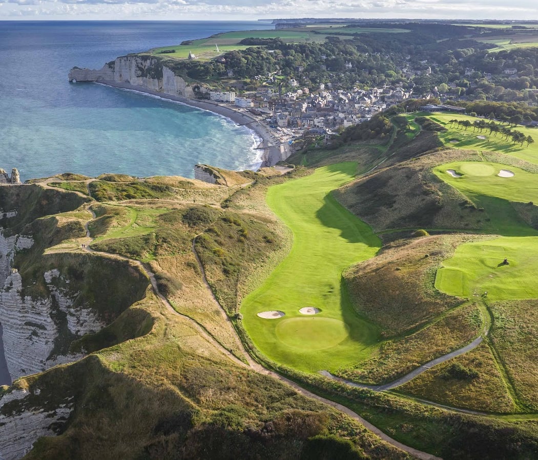 Club de golf d'Étretat 2
