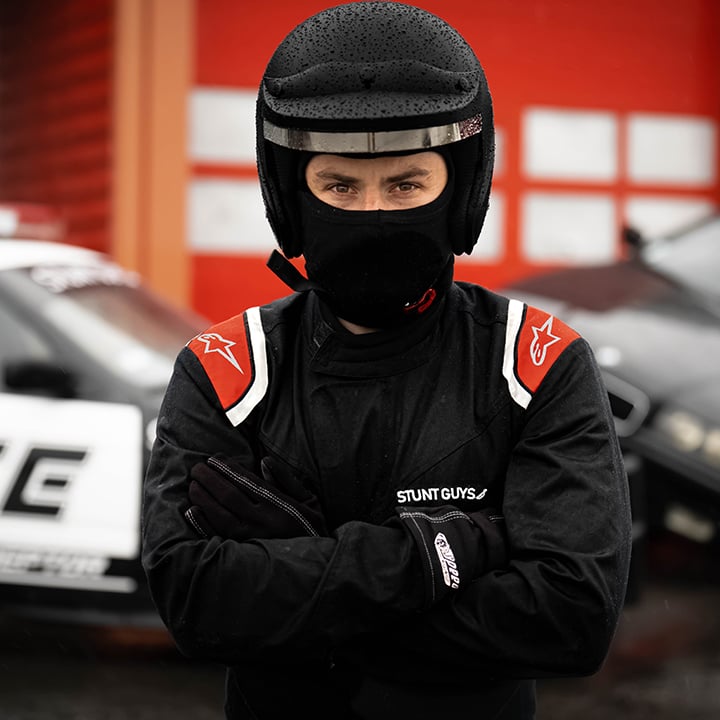 Stunt Driver | Internship Steering | Circuit La Ferté Gaucher 2