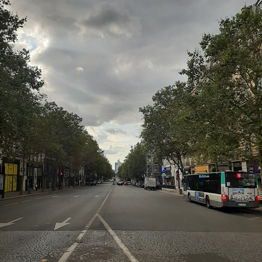 Avenue des Ternes 3
