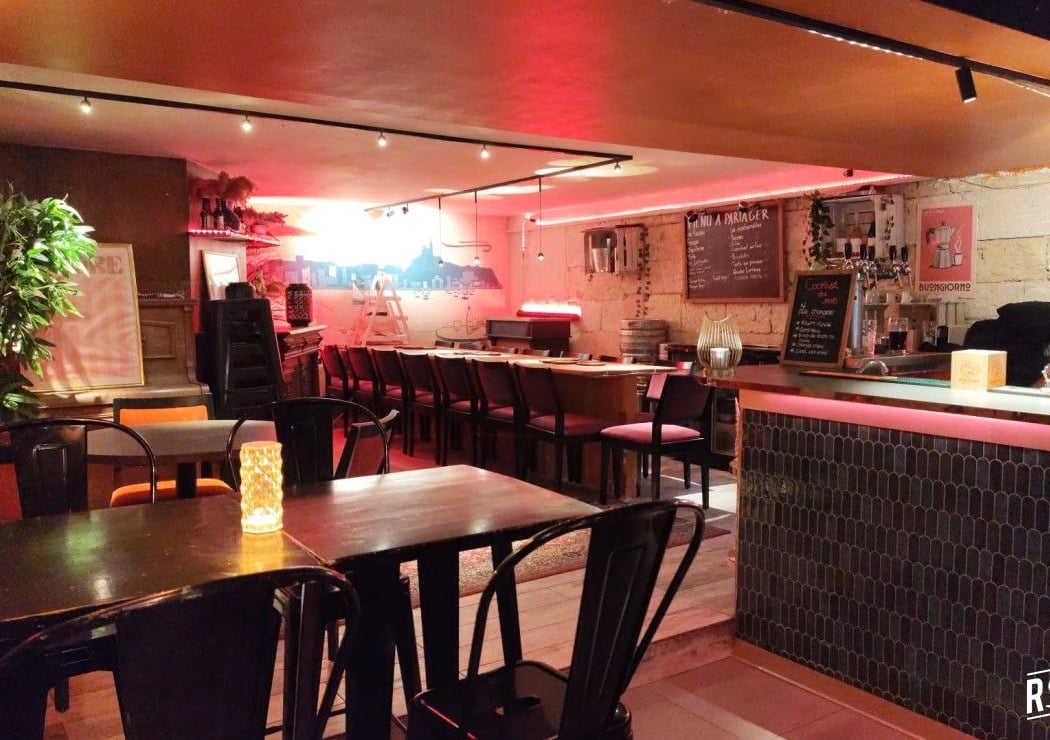 La Scaletta Marseille Restaurant (by Le Mousse) 2
