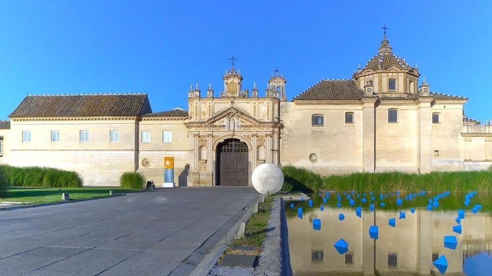 Guided tour of Monasterio Cartuja De Sevilla 2