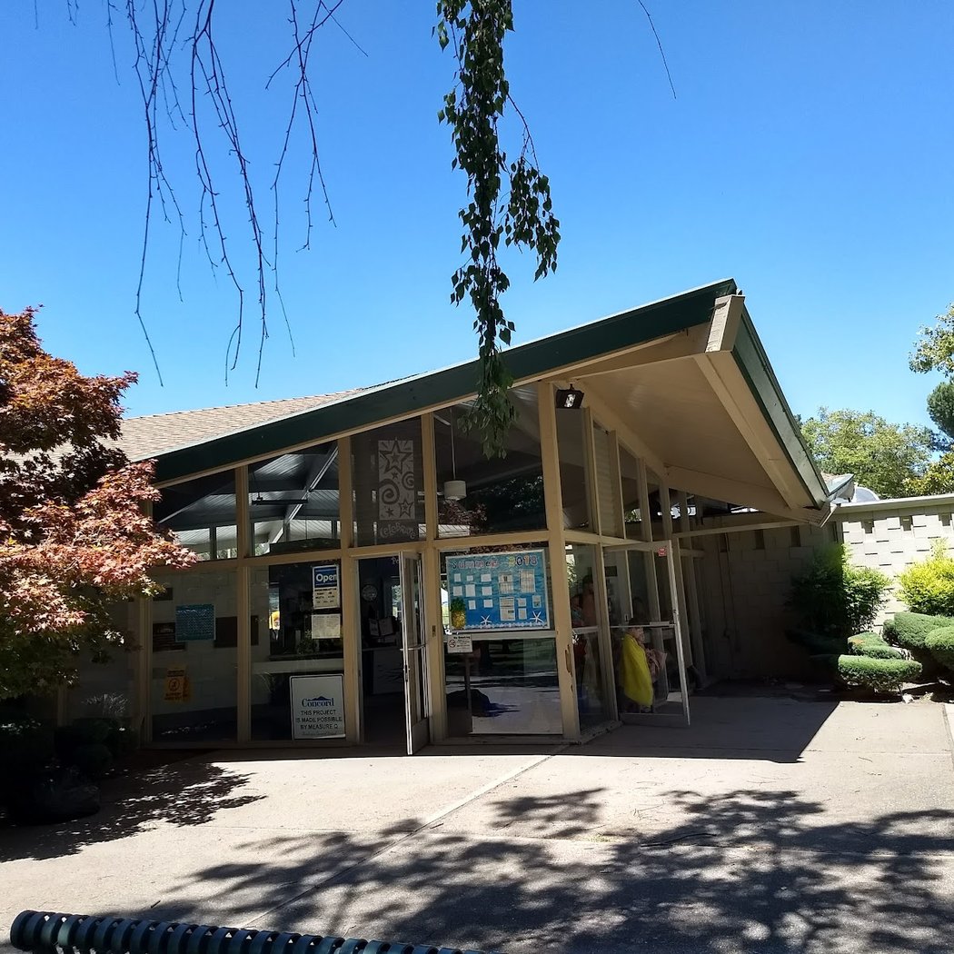 Concord Community Park; Pool 2