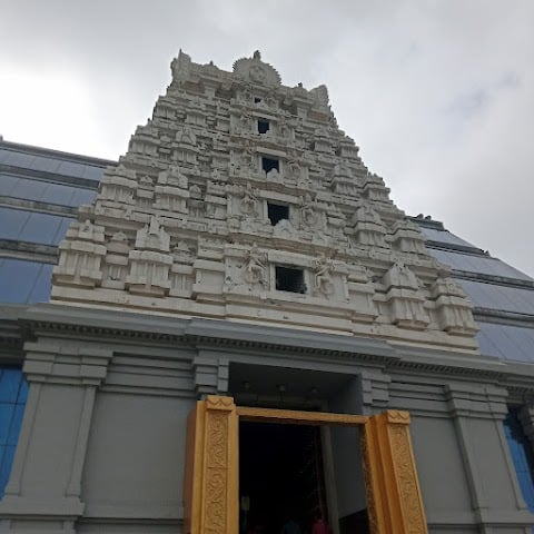 Iskcon Temple, Rajajinagar 2