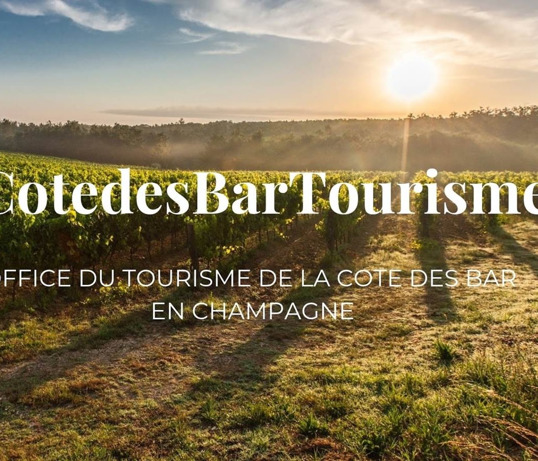 Office de Tourisme de la Côte des Bar en Champagne 1