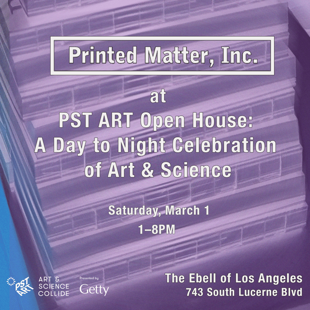 PST ART Open House: A Day-to-Night Exploration of Art & Science 1