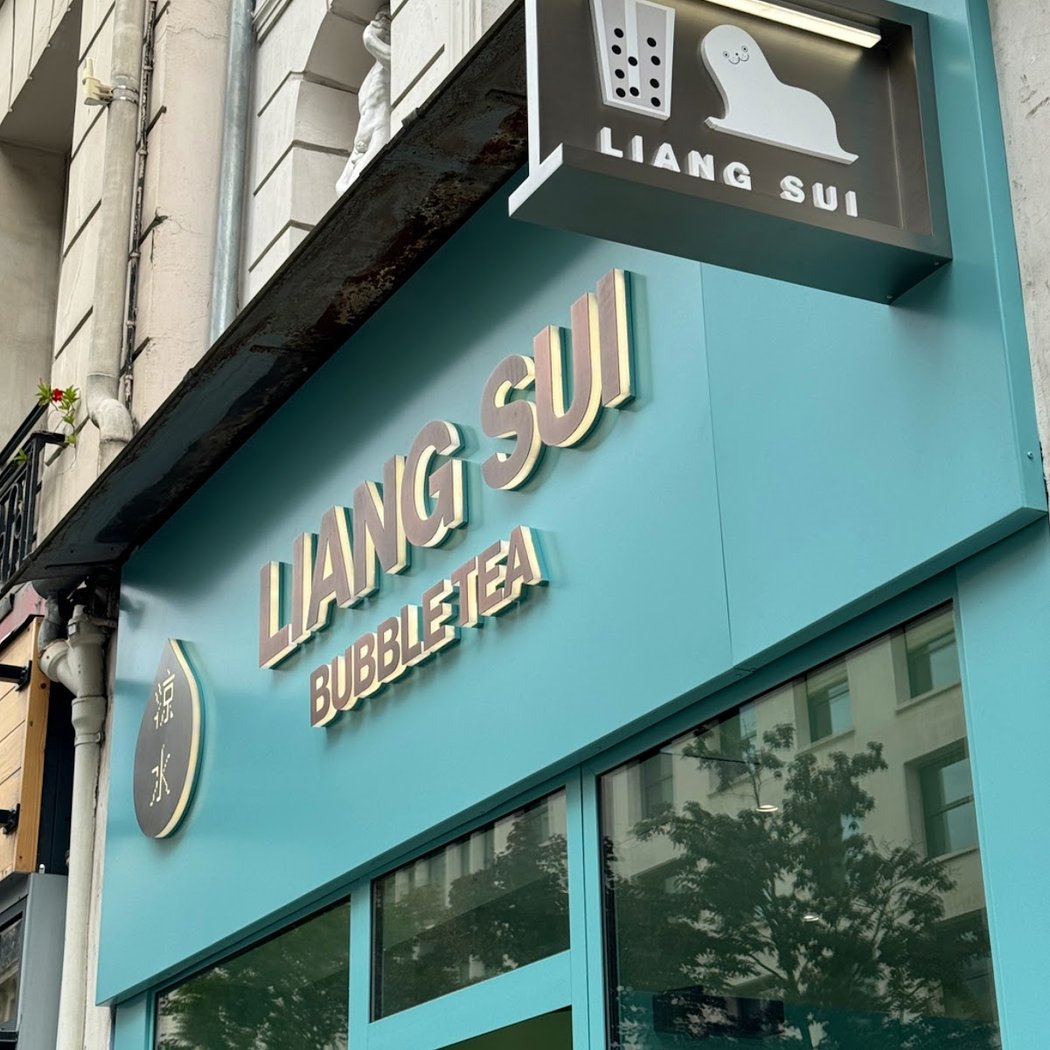 Liang Sui 涼水 2