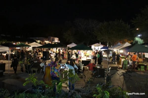 Audubon Park Community Market 1