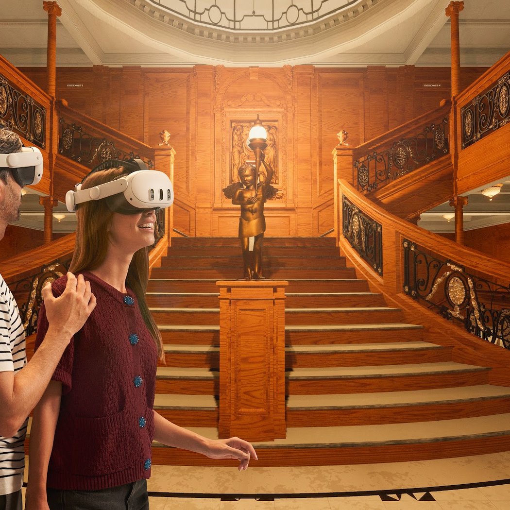 Titanic: A Voyage Through Time 1