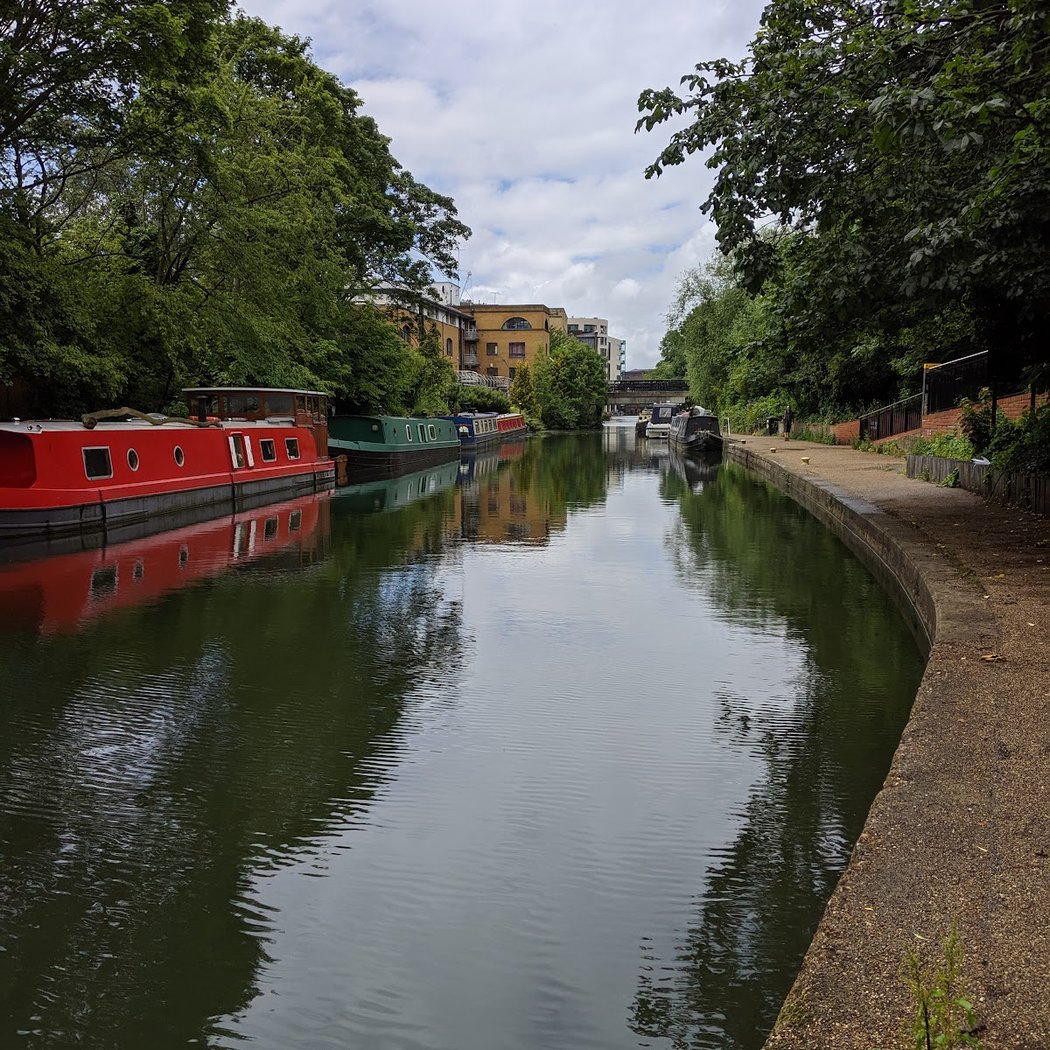 Regent's Canal 2