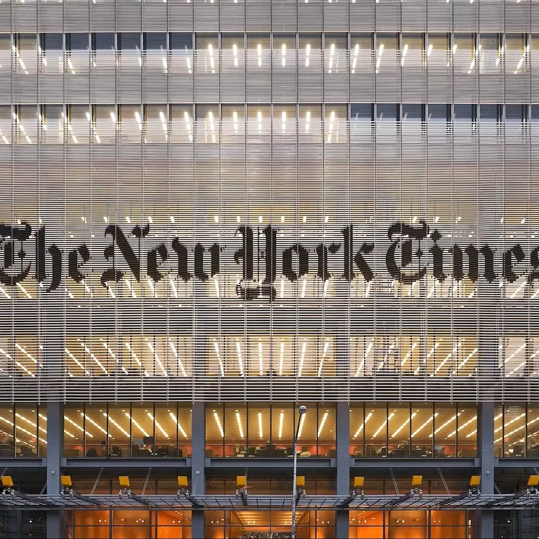 New York Times 1