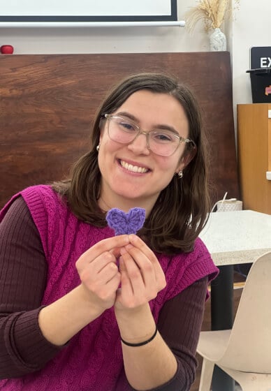 Beginner-friendly Crochet Class 3