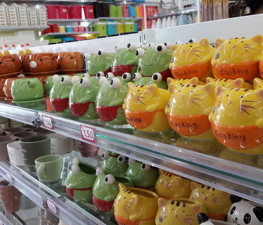 Daiso - Japanese Household Goods 1