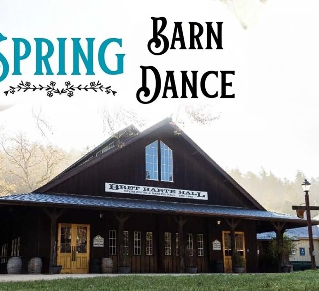 Spring Barn Dance 1