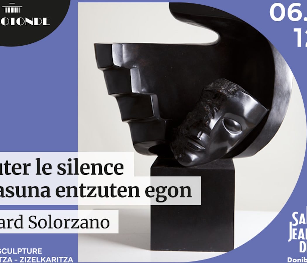 Exposition : « Ecouter le silence », d’Édouard Solorzano 1