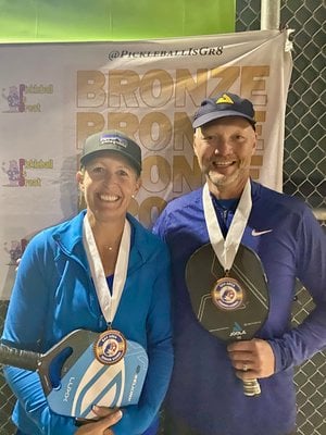 Bay Area Senior Games 1