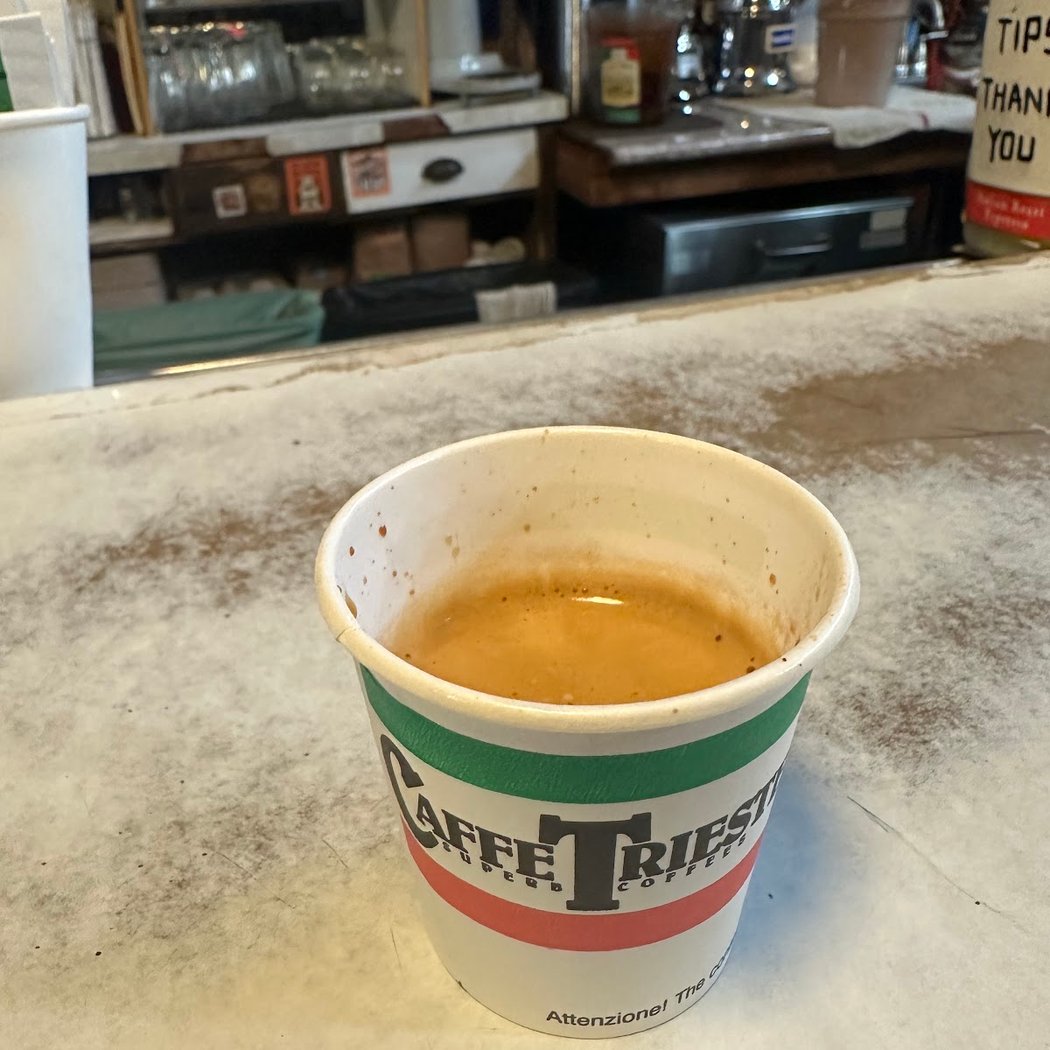Caffe Trieste 3