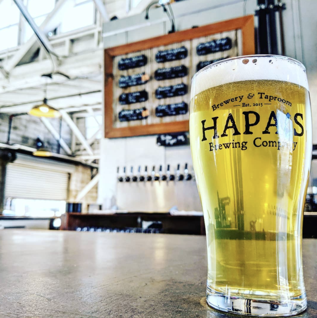 Hapa's Brewing Company 2