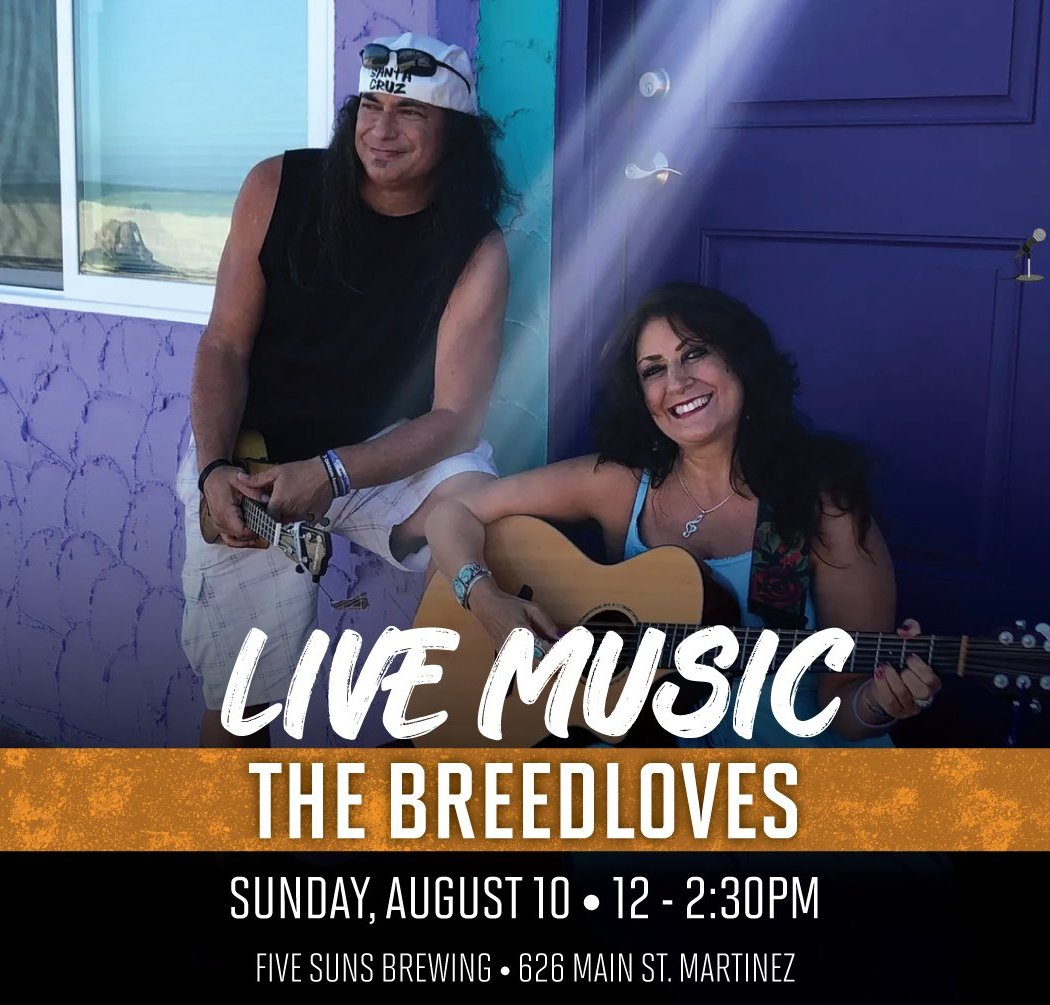 Live Music – The Breedloves 1