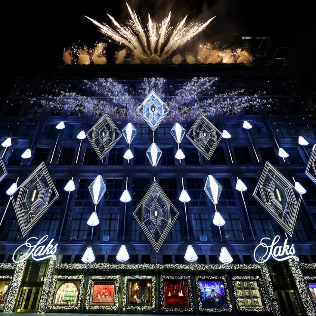 Holiday Light Show 2